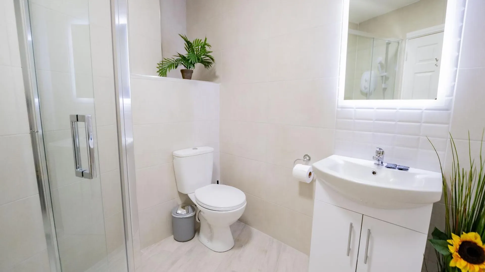 City Centre Escape With Large Terrace, Sleeps 7 Galway 0*,
